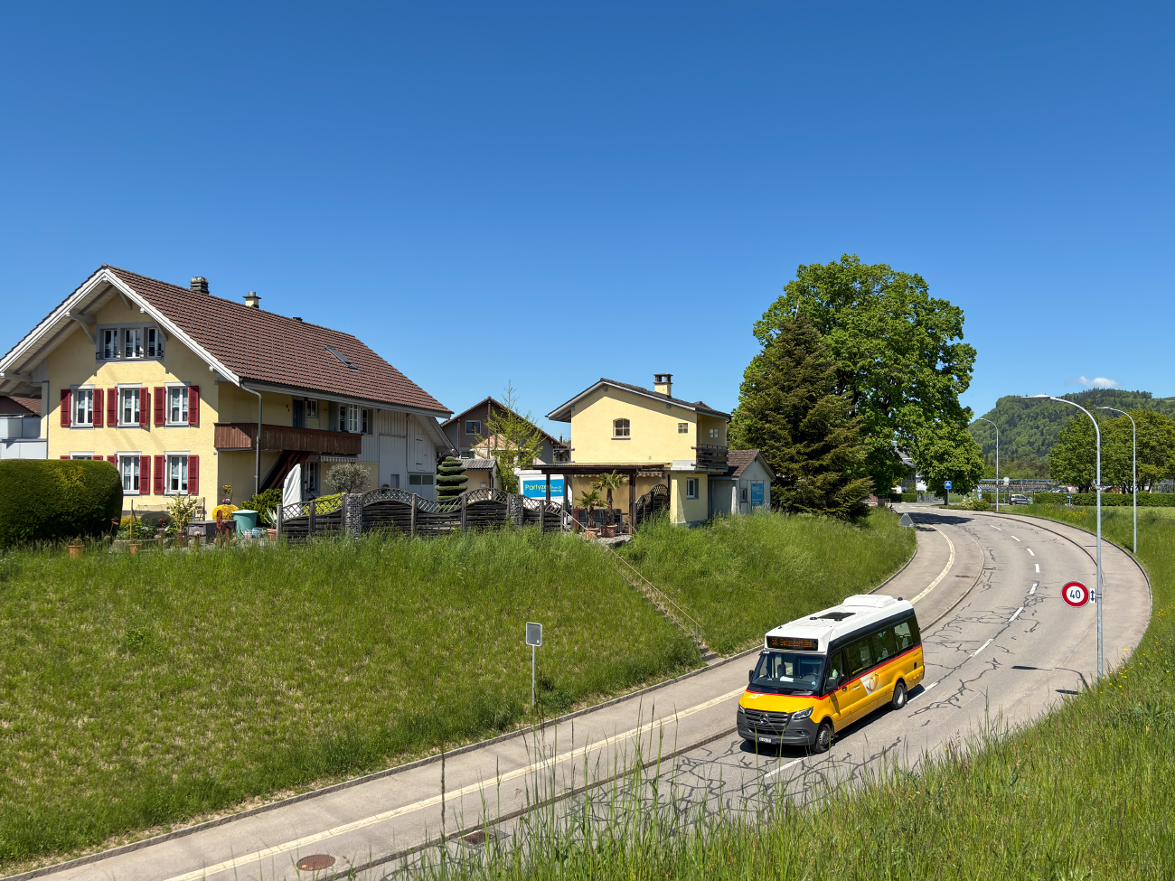 Thun, Mercedes-Benz Sprinter City 45 # 11649