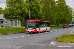 Częstochowa, Mercedes-Benz Conecto III # 101 — BUSPHOTO
