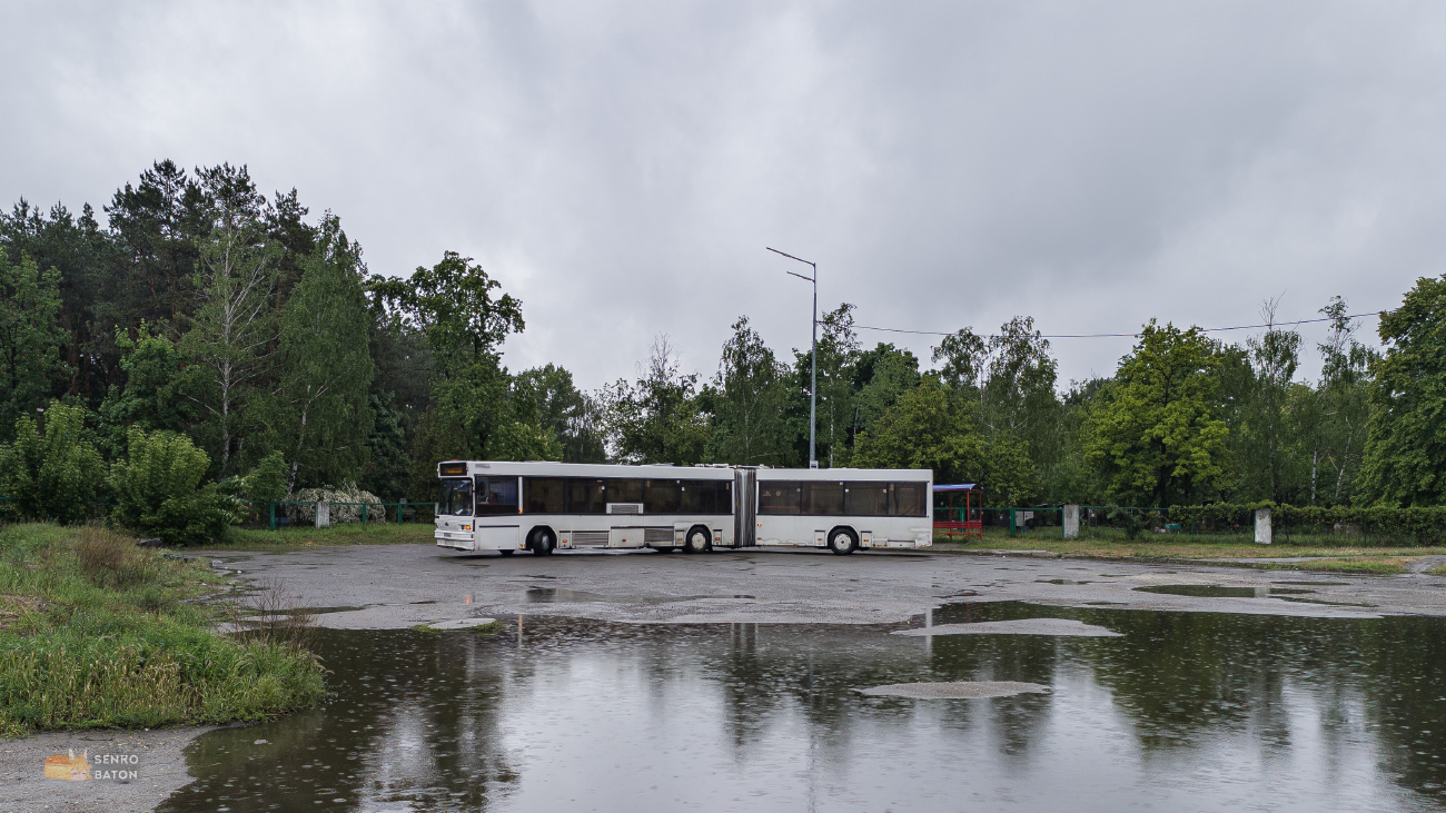 Kyiv, MAZ-105.060 # 4671