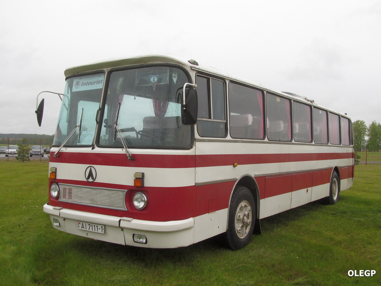 Brest, LAZ-699R # AI 7111-1