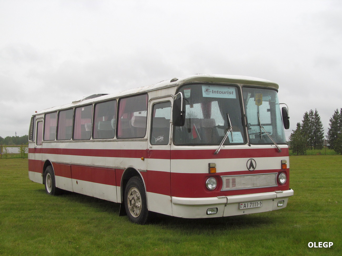 Brest, LAZ-699R # AI 7111-1