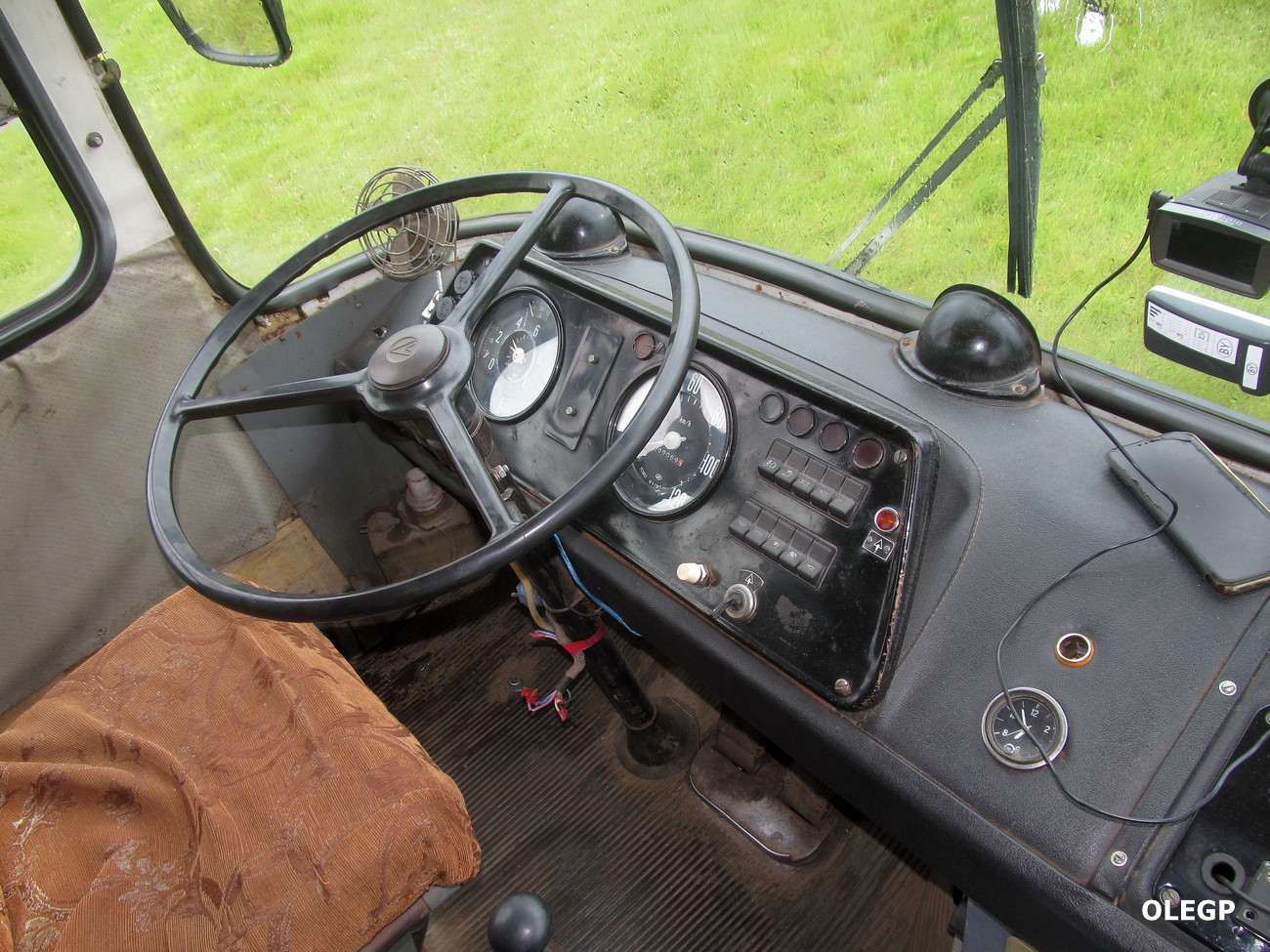 Brest, LAZ-699R # AI 7111-1