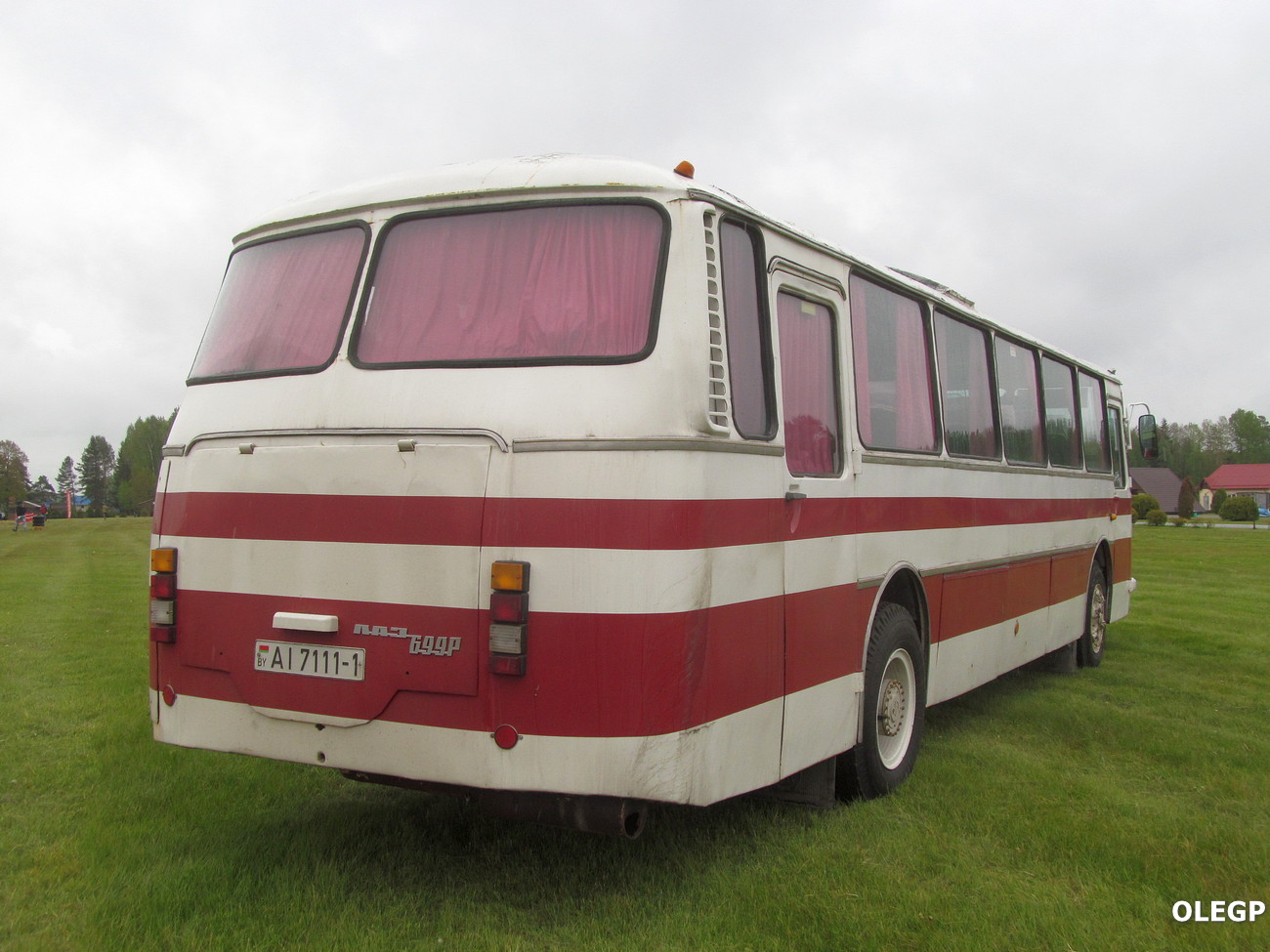 Brest, LAZ-699R # AI 7111-1