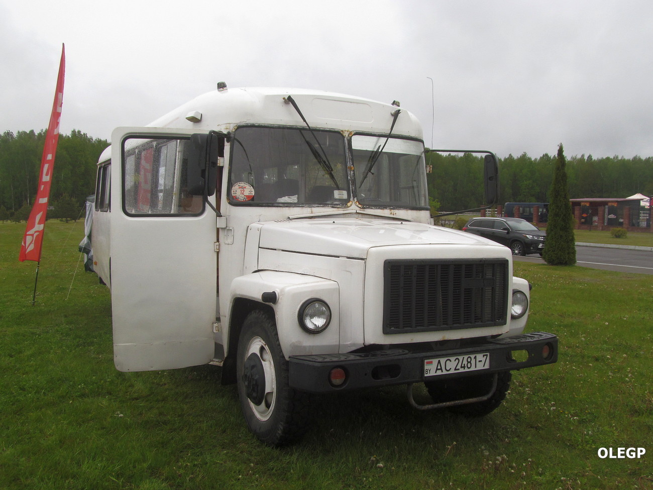 Minsk, KAvZ-39765-022 (397652) # АС 2481-7