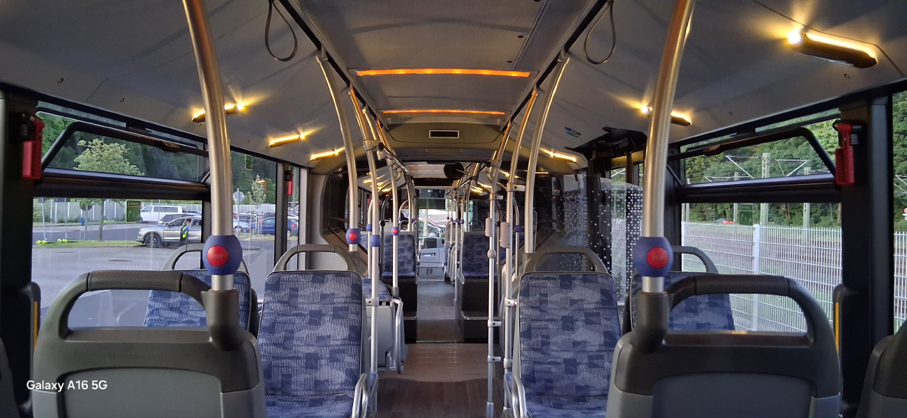 Altenkirchen (Westerwald), Mercedes-Benz Citaro C2 G # AK-LB 70