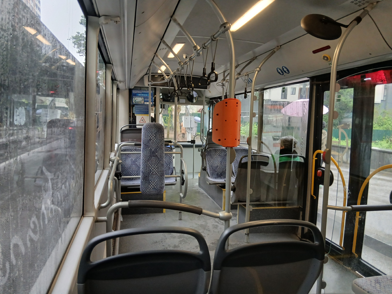 Tbilisi, MAN A21 Lion's City NL313 CNG # TT-004-CB