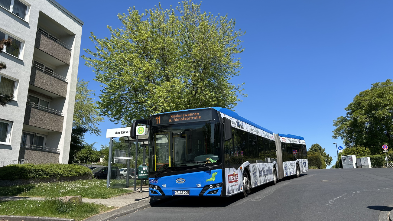 Kassel, Solaris Urbino IV 18 # 109