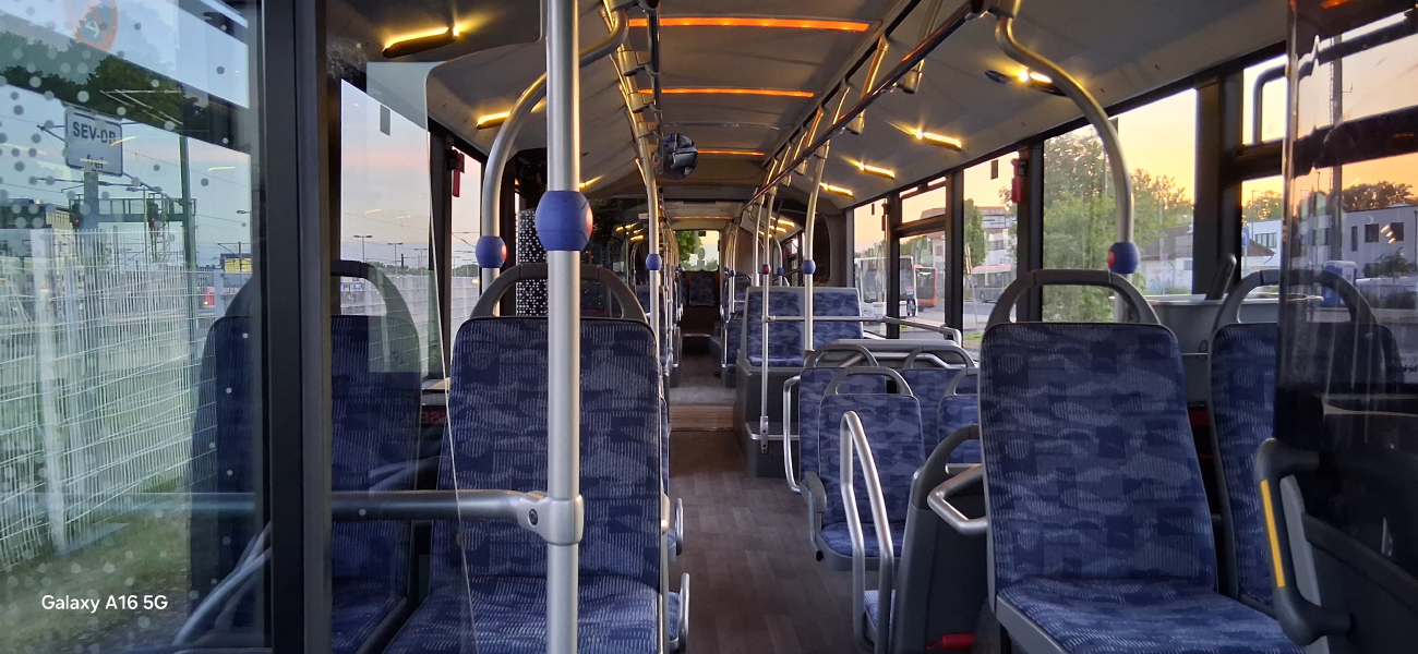 Altenkirchen (Westerwald), Mercedes-Benz Citaro C2 G # AK-LB 70