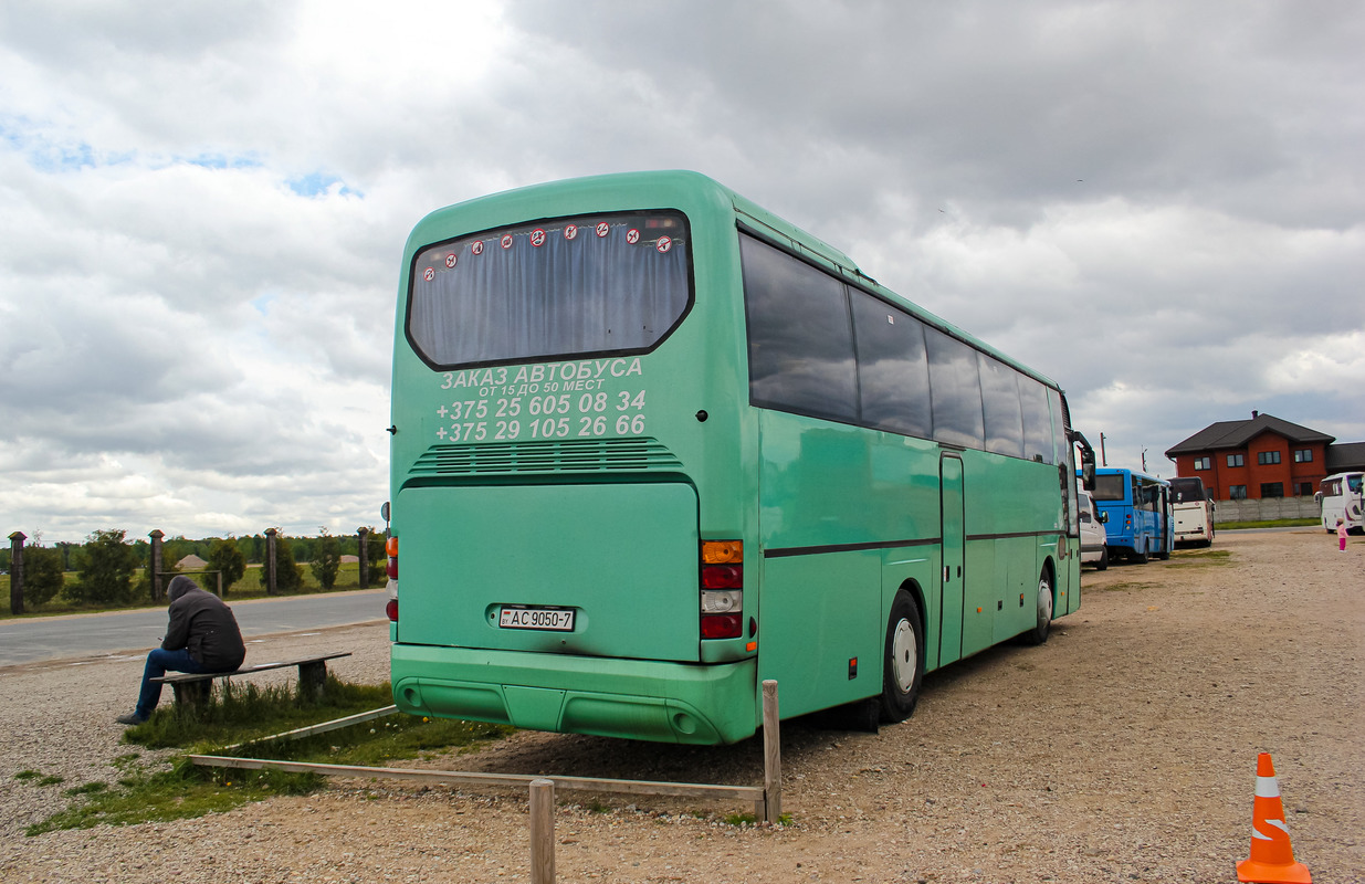 Minsk, Neoplan N3316SHD Euroliner # АС 9050-7