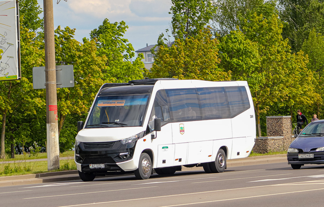 Baranovichi, KF-Avto "Avior" # 33400