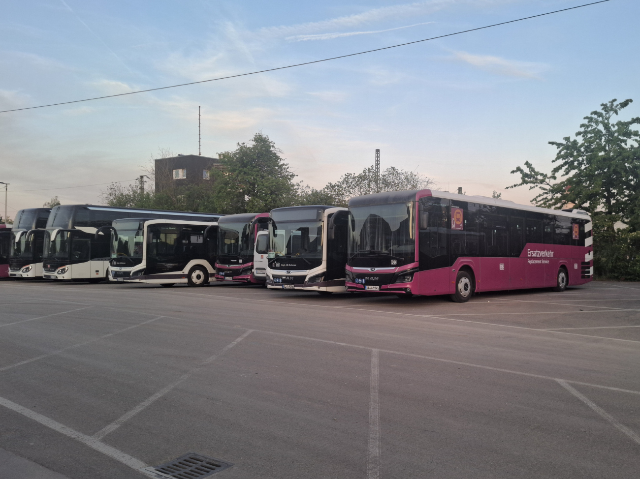 Ulm, MAN 43C Lion's Intercity Ü LE360 EfficientHybrid # UL-A 9345