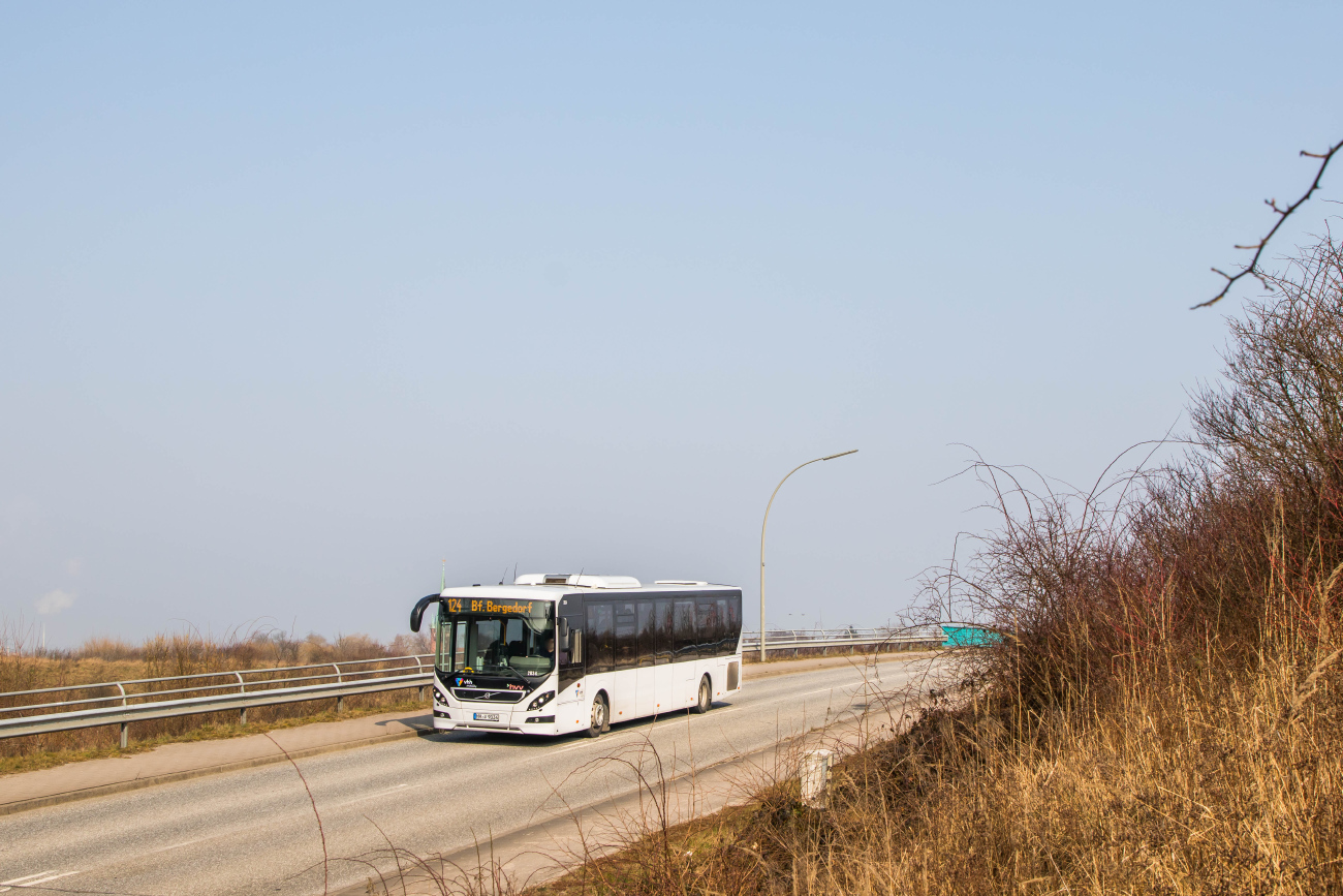 Hamburg, Volvo 8900LE 13.1M # 2034