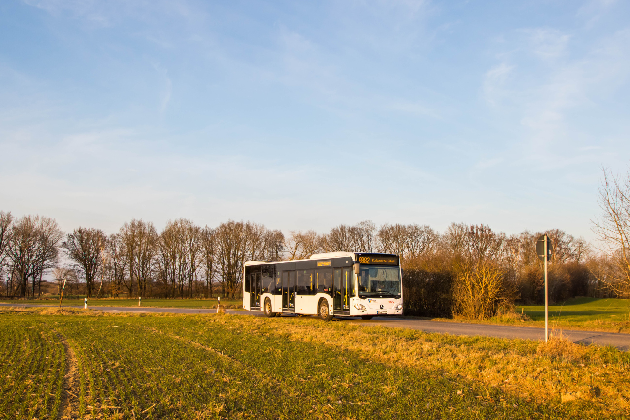 Hamburg, Mercedes-Benz Citaro C2 # 1797
