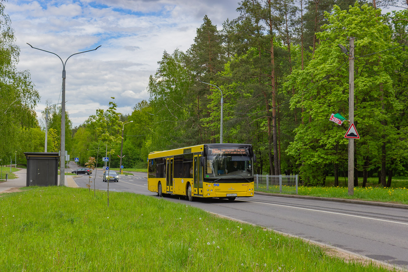 Minsk, MAZ-203.169 # 042587