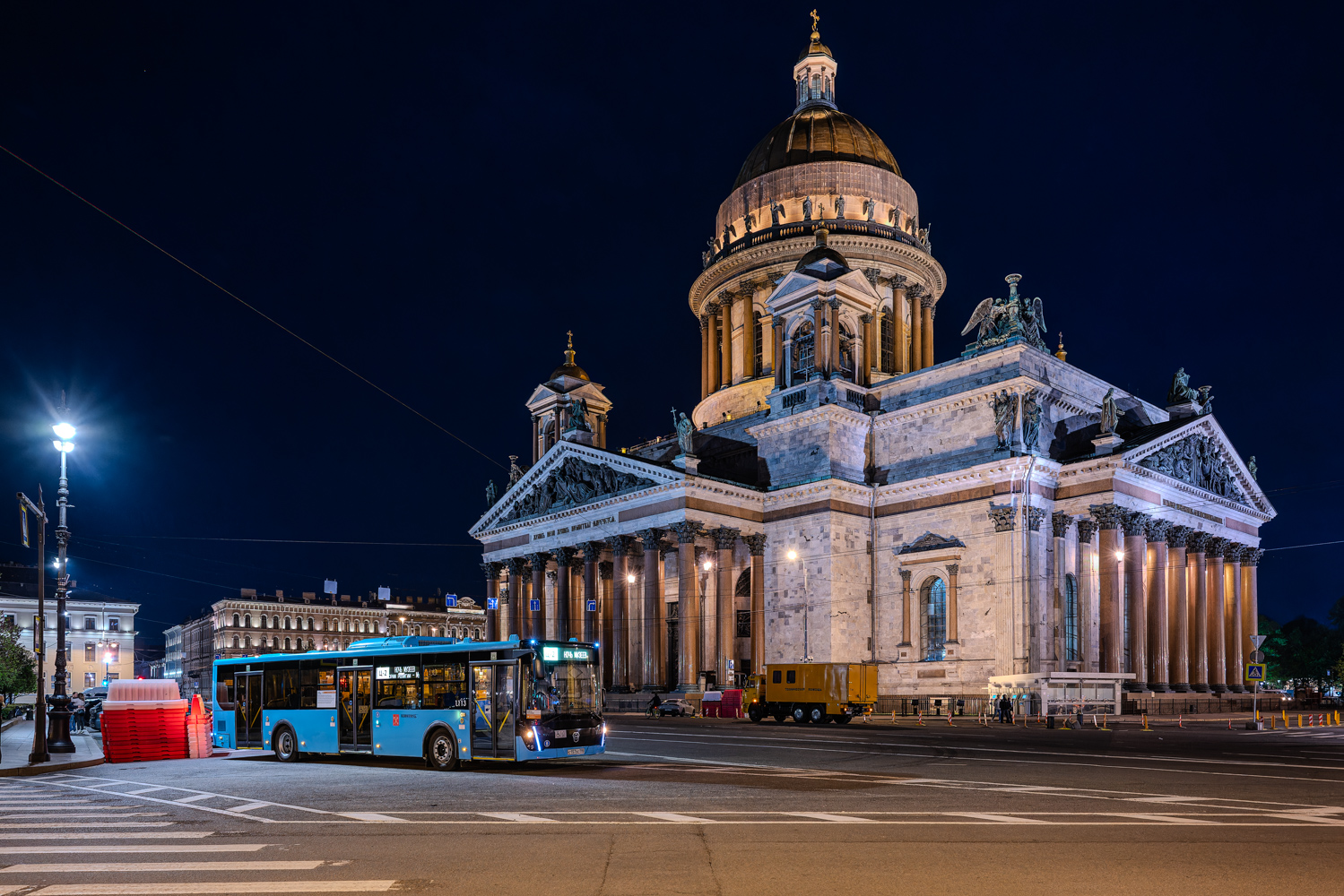 Saint Petersburg, LiAZ-5292.65 # 1113