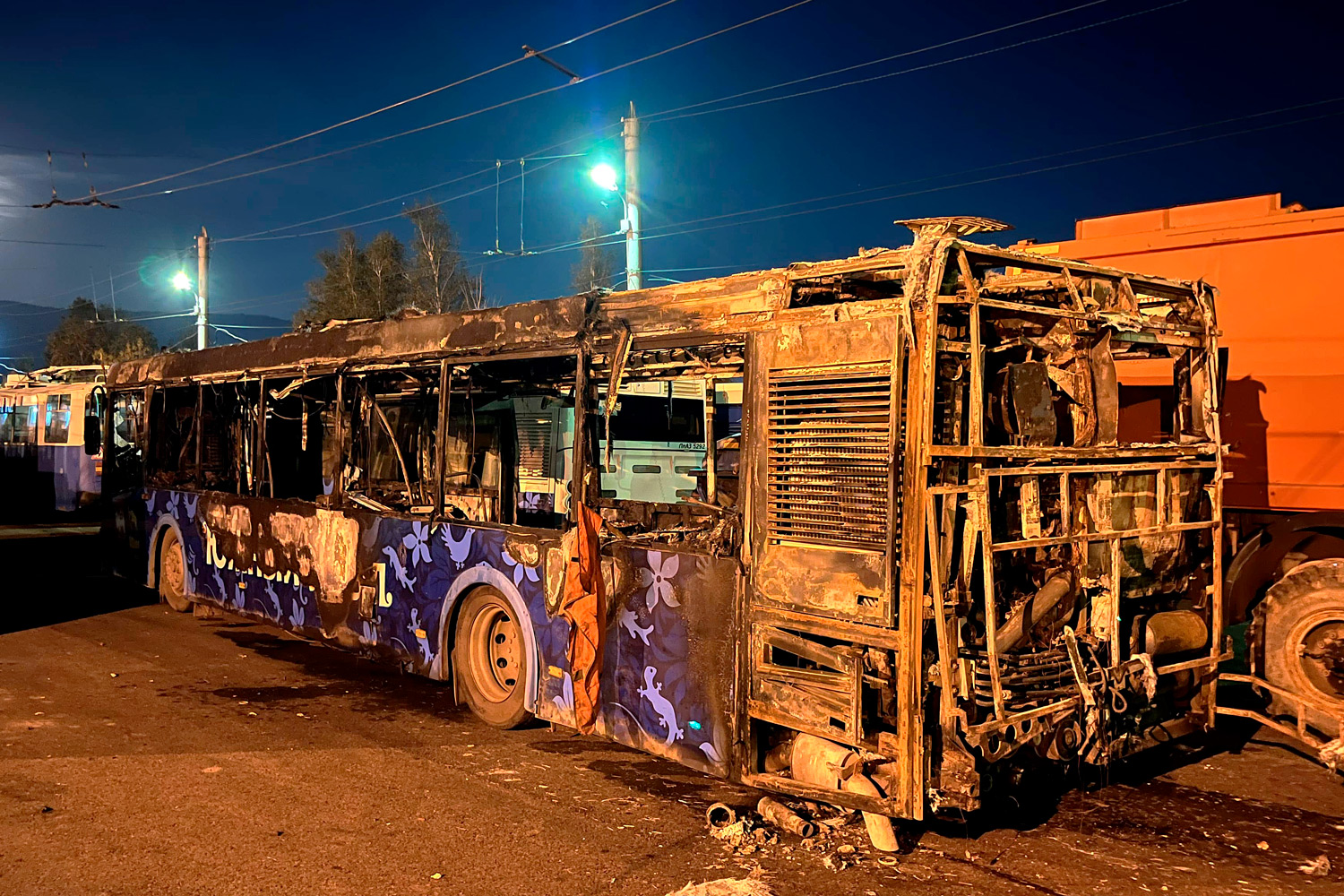 Miass, LiAZ-5292.22 # Т 151 КЕ 774; Miass — Miscellaneous photos