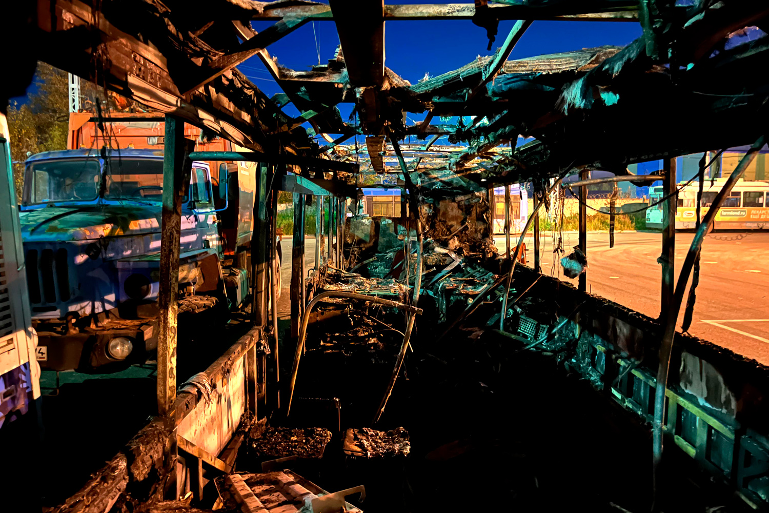 Miass, LiAZ-5292.22 # Т 151 КЕ 774