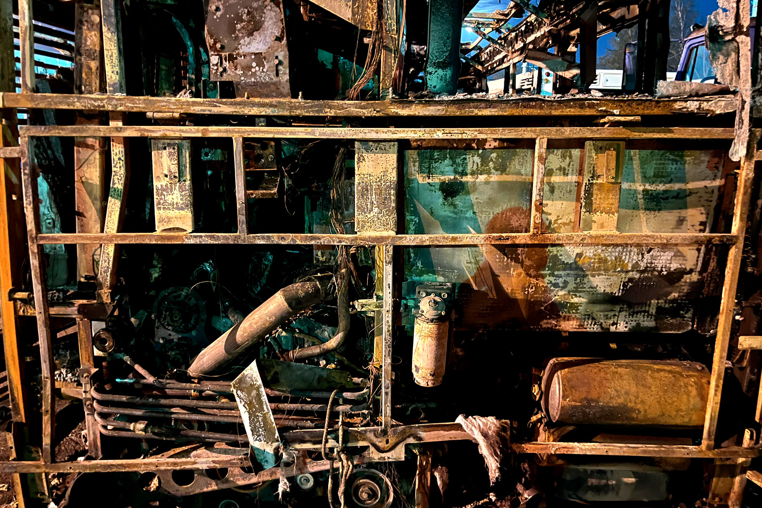 Miass, LiAZ-5292.22 # Т 151 КЕ 774