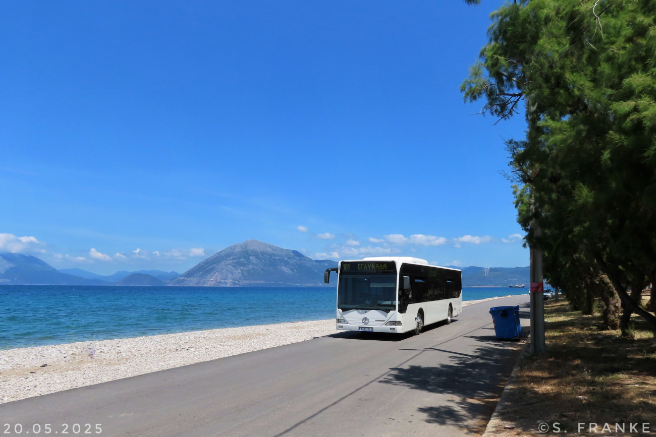 Patras, Mercedes-Benz O530 Citaro # 62