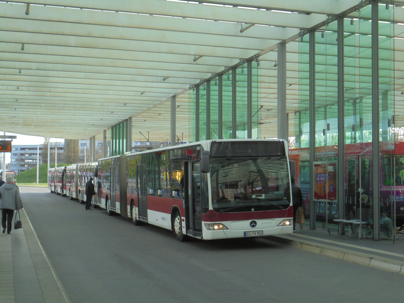 Braunschweig, Mercedes-Benz O530 Citaro Facelift G # 0903