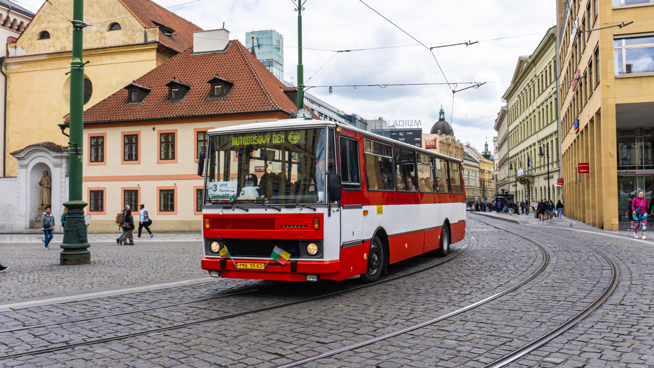 Pilsen, Karosa B732.1654 # 425