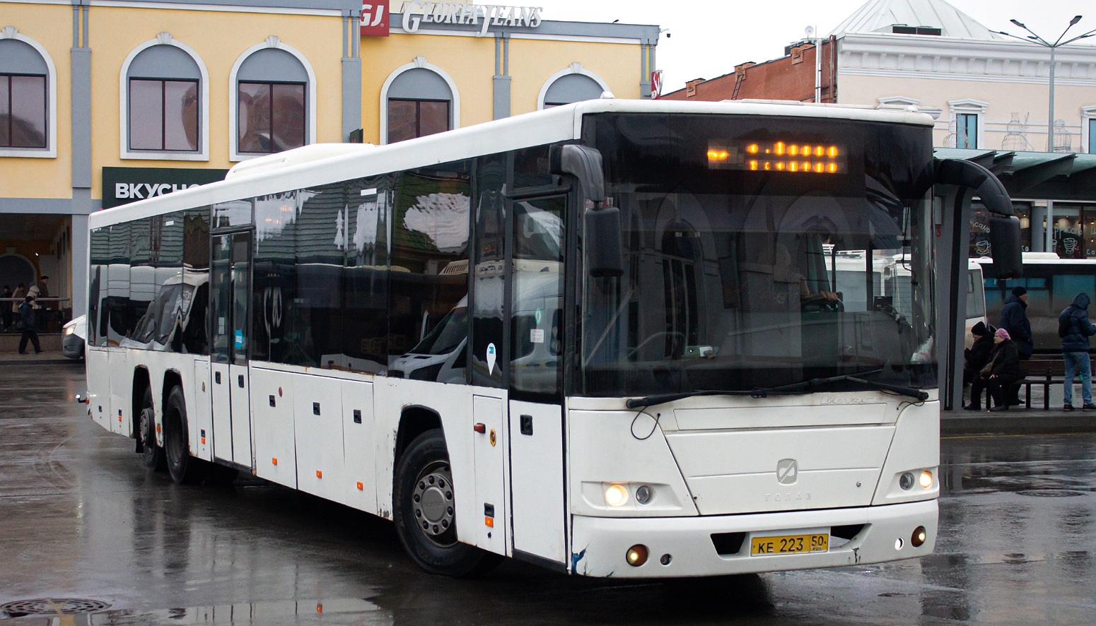 Odintsovo, GolAZ-6228.10-11 # 061012