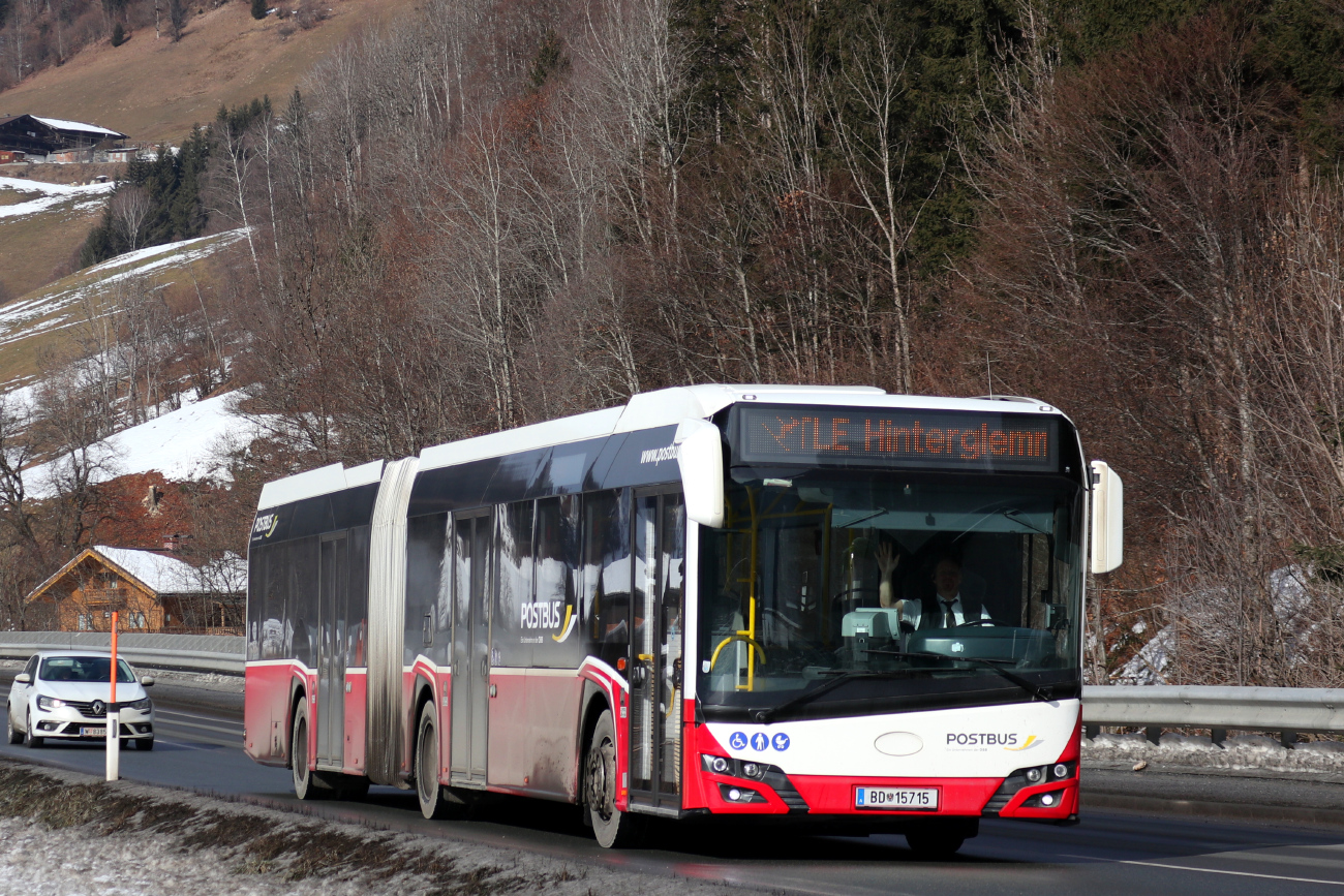 Zell am See, Solaris Urbino IV 18 # 15715