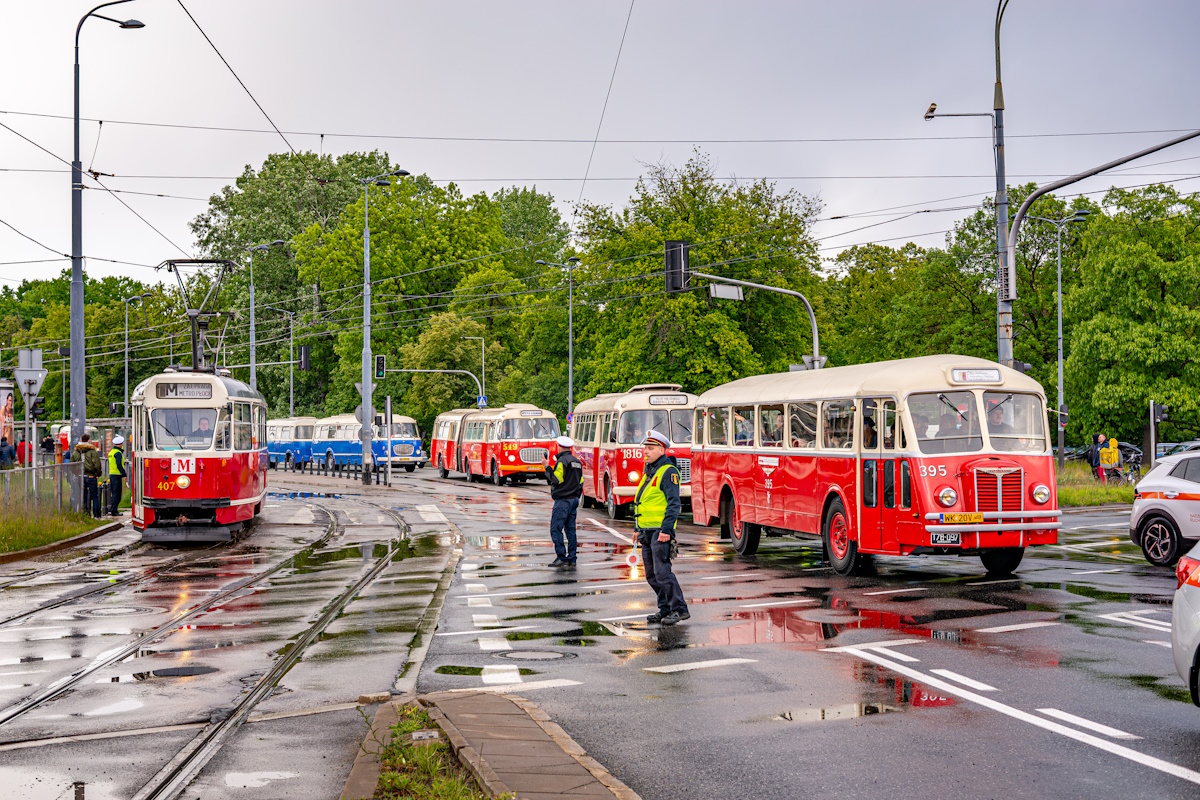 Warsaw, Chausson AH 48 # 395
