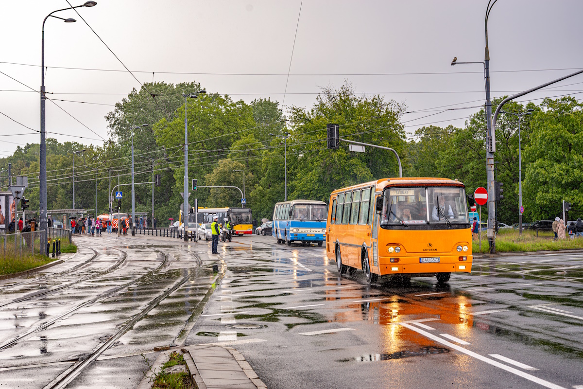 Warsaw, Autosan H9-21.41S # BAU G573