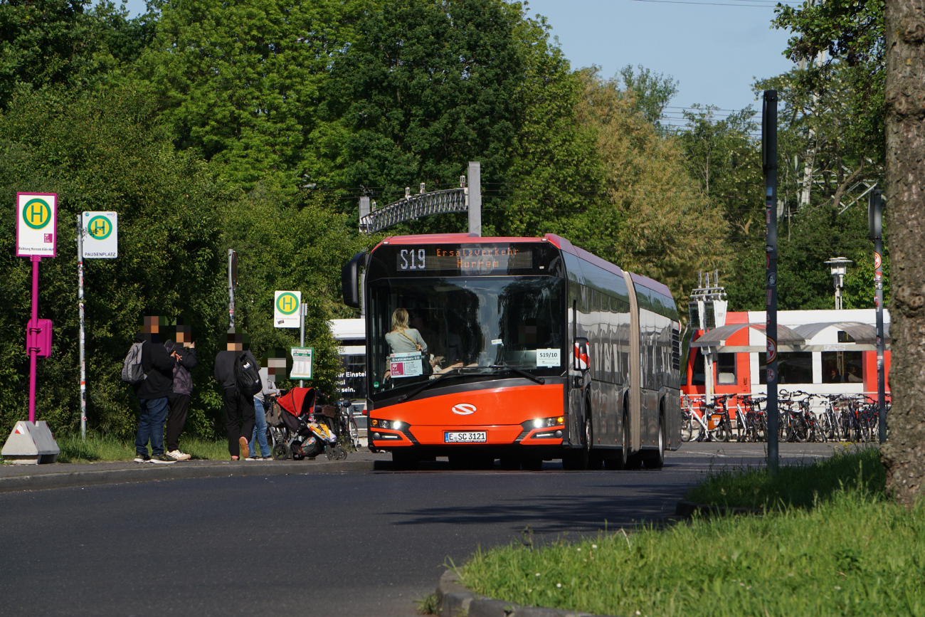 Essen, Solaris Urbino IV 18 # E-SC 3121