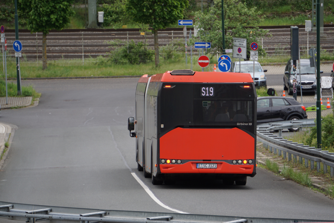 Essen, Solaris Urbino IV 18 # E-SC 3121