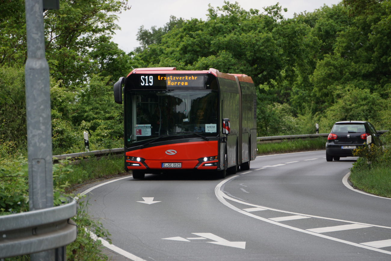 Essen, Solaris Urbino IV 18 # E-SC 3121