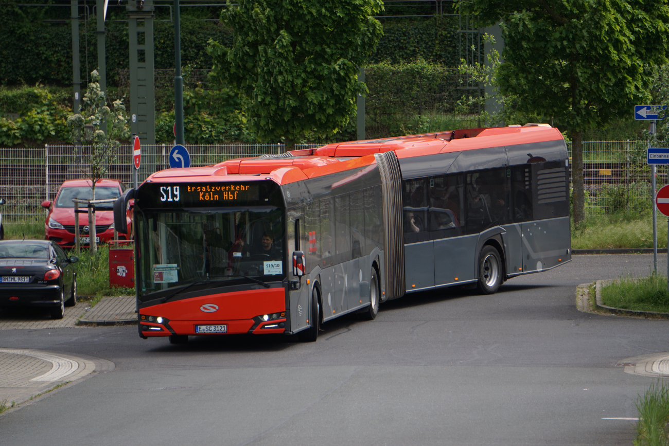 Essen, Solaris Urbino IV 18 # E-SC 3121