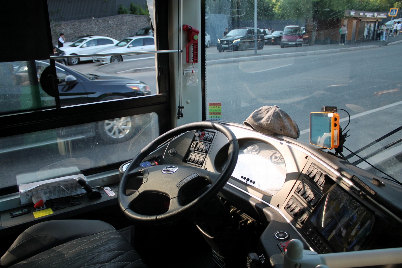 Almaty, Skywell NJL6128BEV # 5174-S2