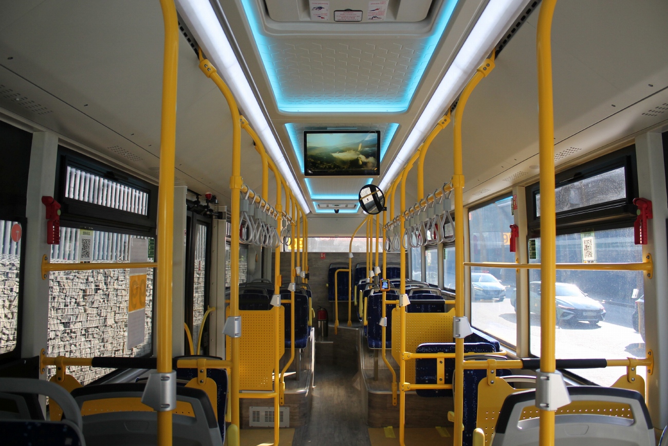 Almaty, Skywell NJL6128BEV # 5139-S2