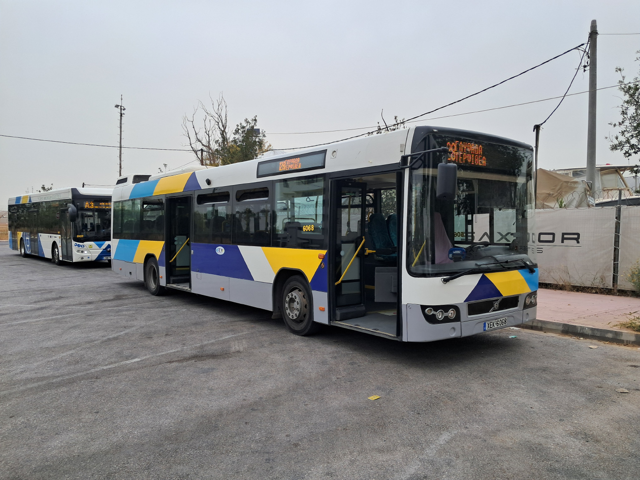 Athens, Volvo 7700 # 6068