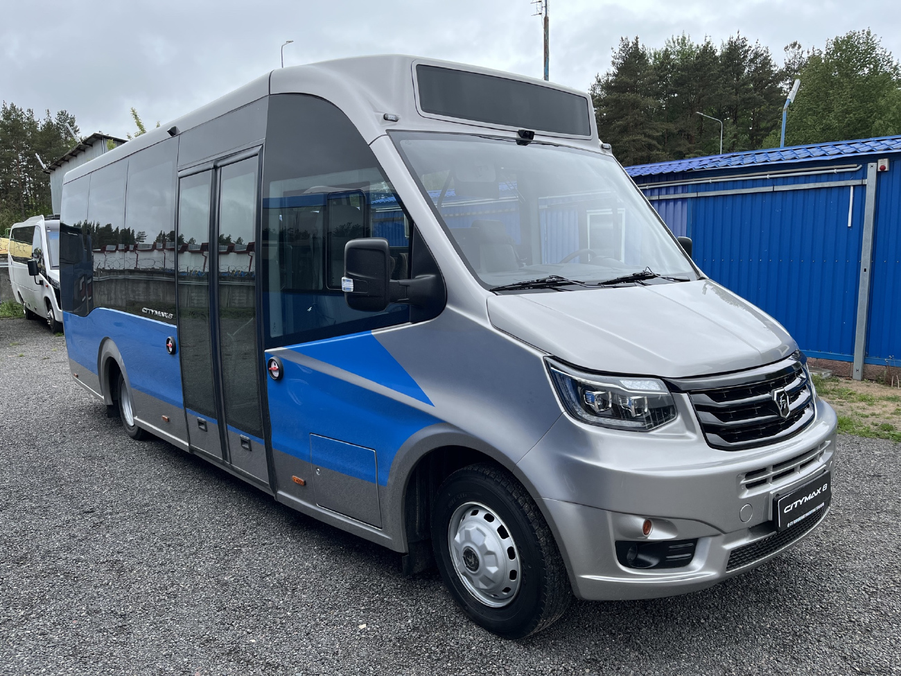 Pavlovo, PAZ-3202 "Valdai City" (3202A0) # Valdai City; Borisov — Miscellaneous photos