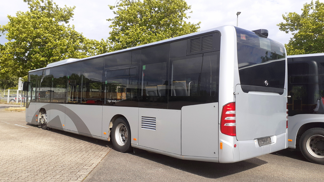 Karlsruhe, Mercedes-Benz O530 Citaro Facelift # 797