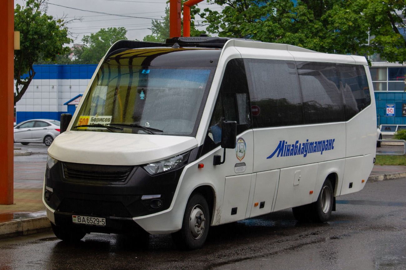 Borisov, KF-Avto "Avior" # 24473