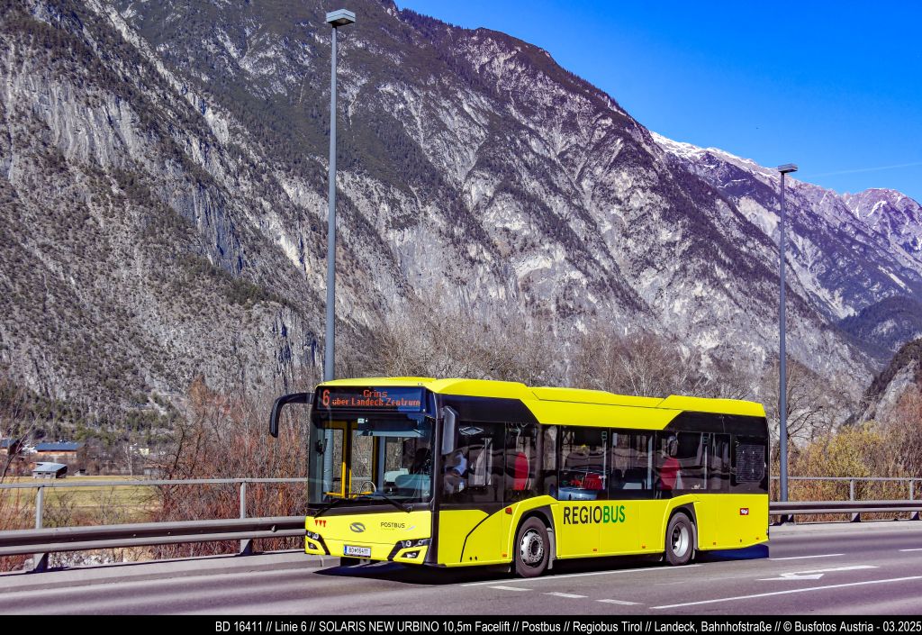 Landeck, Solaris Urbino IV 10,5 # 16411