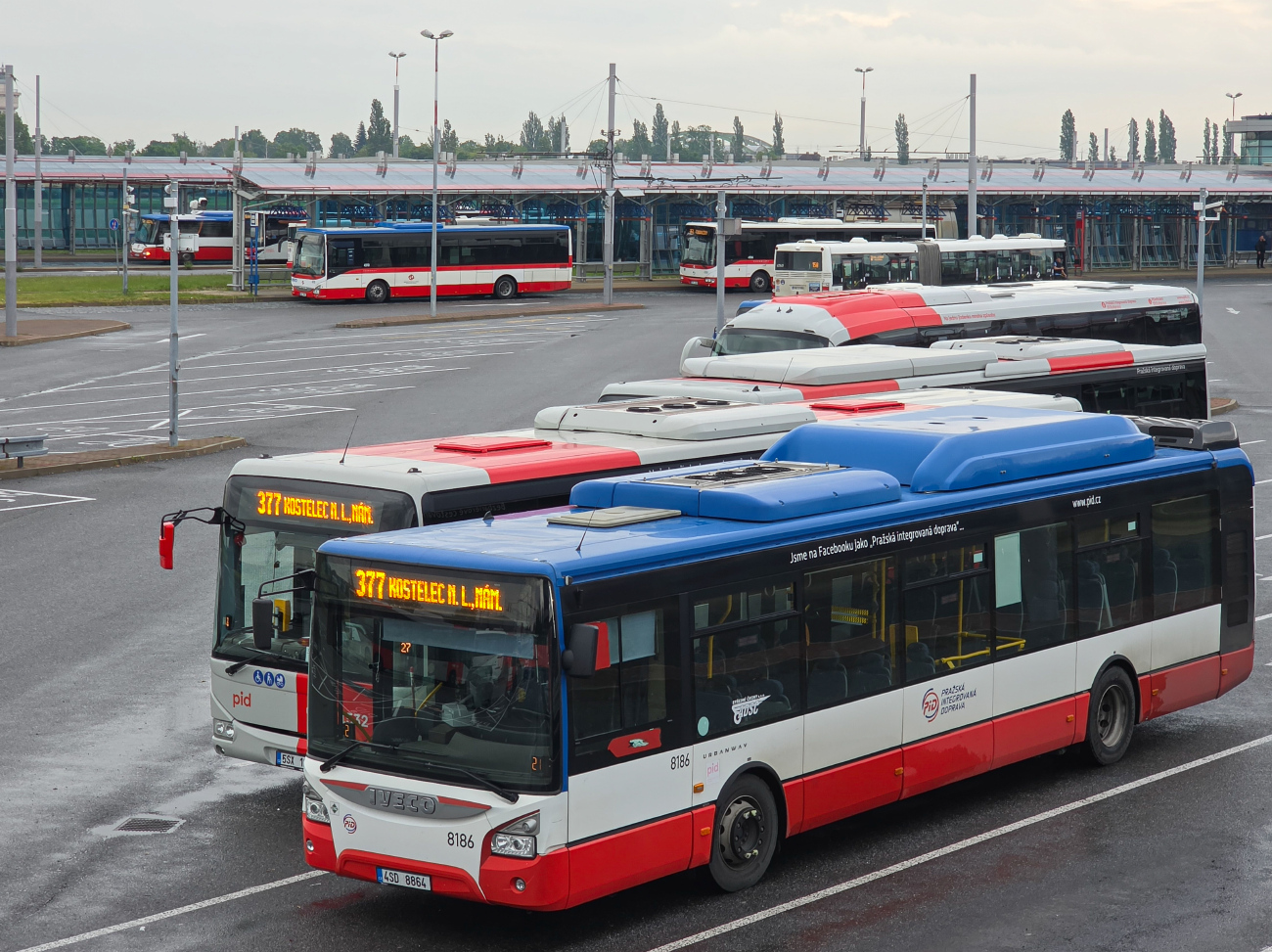 Okres Praha-východ — Miscellaneous photos