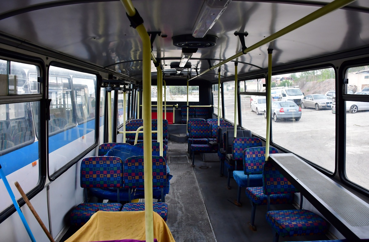 Lučenec, Karosa B732.40 # LC-268AT