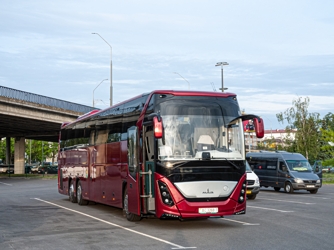 Brest, MAZ-350.047 # 972