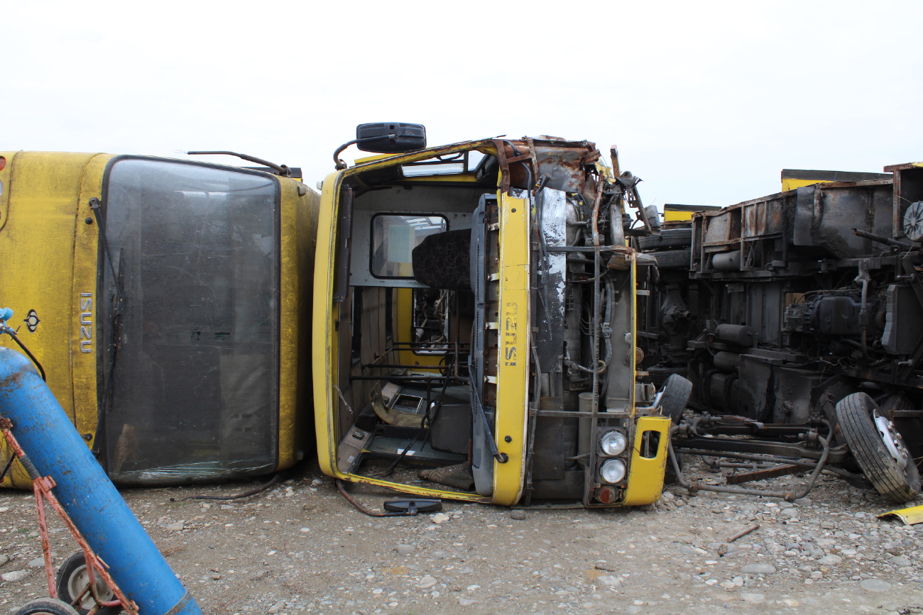 Tbilisi, Bogdan А09201 # TTC-989; Tbilisi — Miscellaneous photos