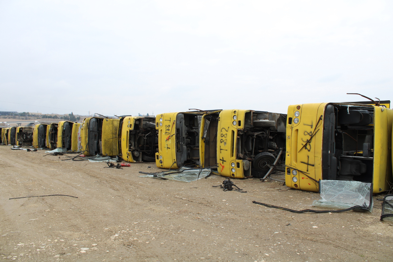 Tbilisi, Bogdan А09201 # TTC-837; Tbilisi, Bogdan А09202 # TTC-882; Tbilisi, Bogdan А09202 # TTC-880; Tbilisi — Miscellaneous photos