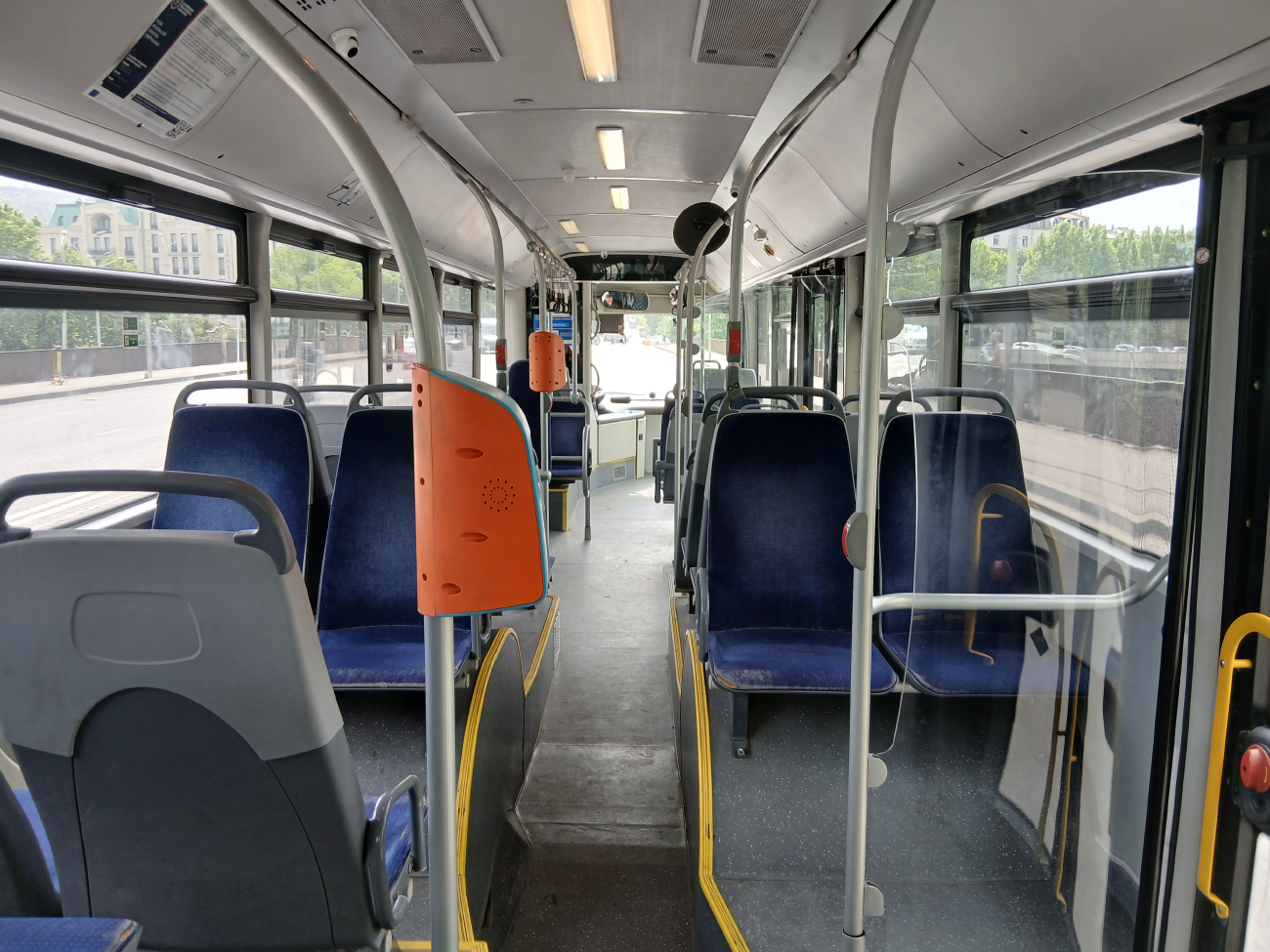 Tbilisi, MAN A21 Lion's City NL313 CNG No. TT-103-CB