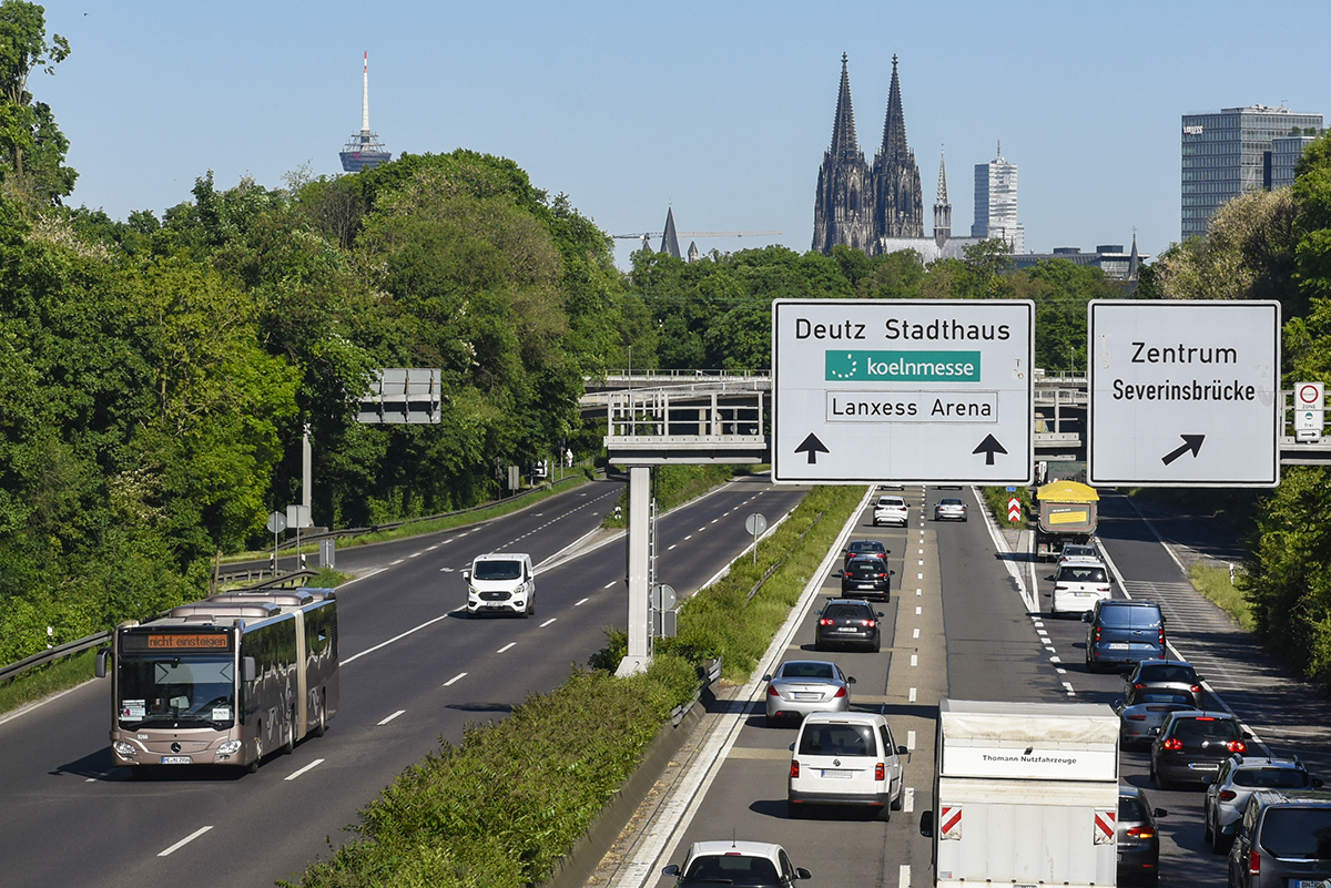 Mettmann, Mercedes-Benz Citaro C2 G # 9266; Cologne — Rail Replacement "Linke Rheinstrecke" 05/2025