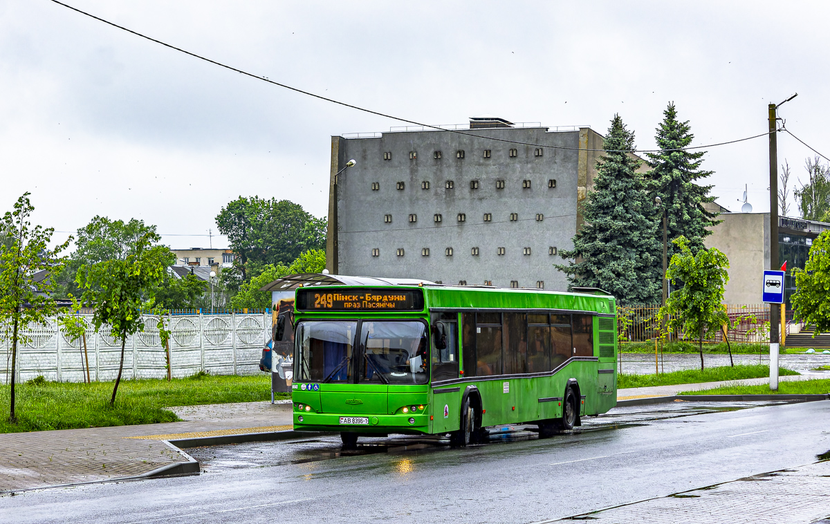 Pinsk, MAZ-103.465 # 14648