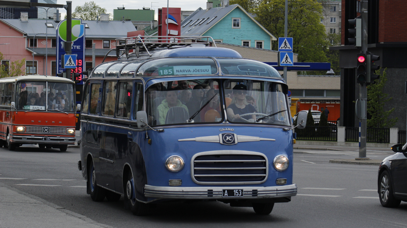 Tallinn, Setra S6 # 3007