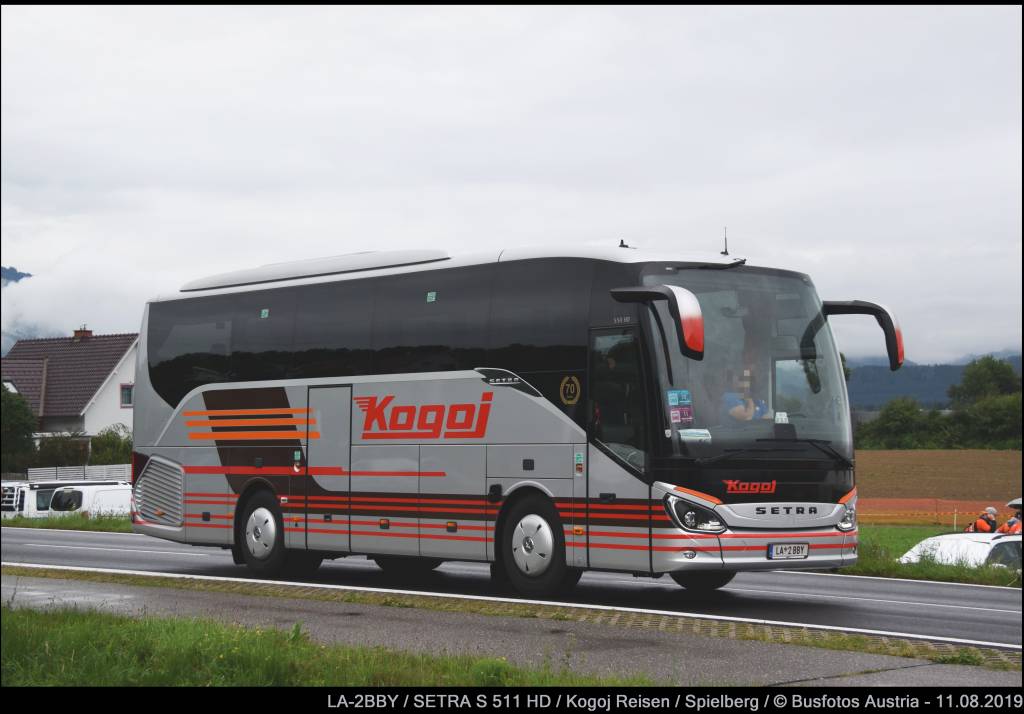 Landeck, Setra S511HD # LA-2 BBY